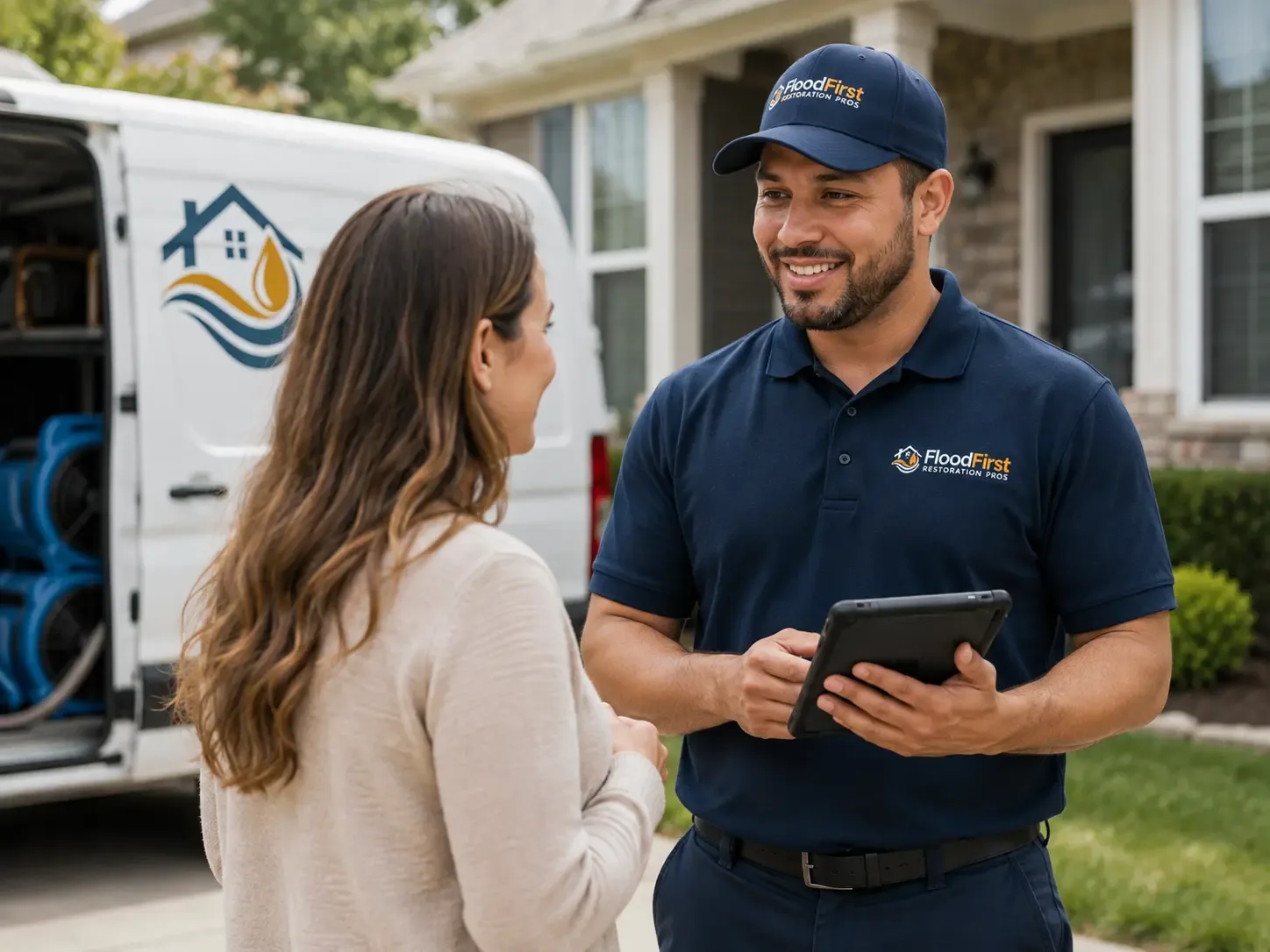 Flood Damage Restoration Overbrook, KS FAQs